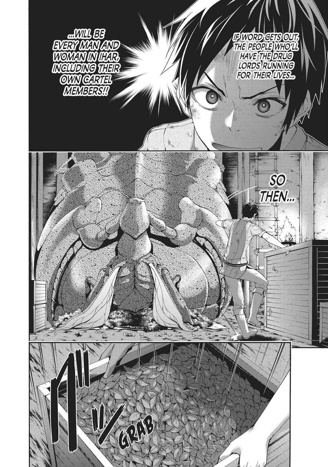 I'm standing on 1,000,000 lives Chapter 42 31